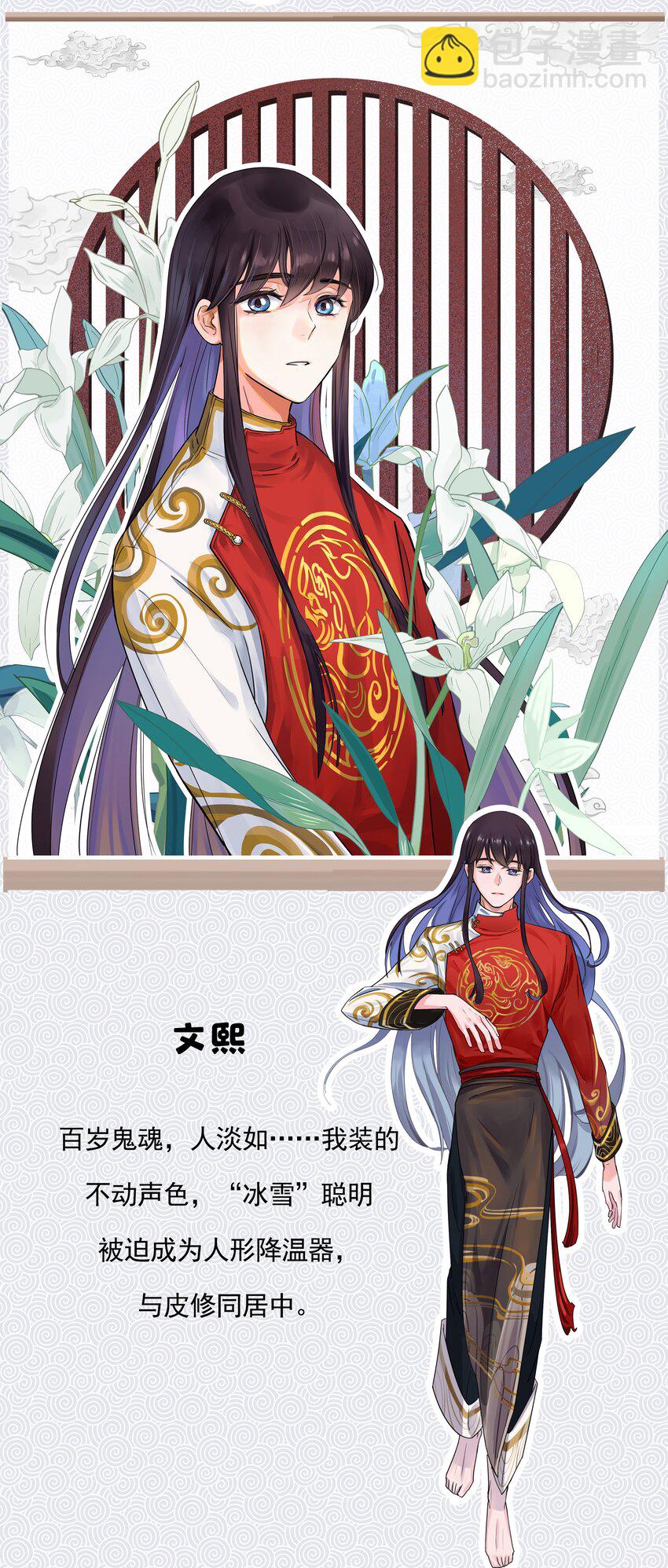 序章 主角大揭秘！11