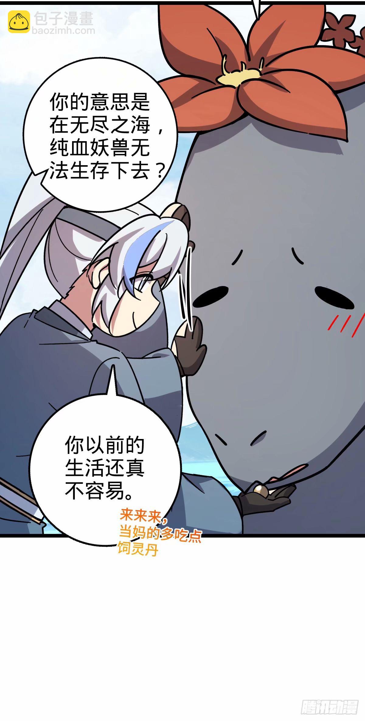 65 龟、龟仙人？！25