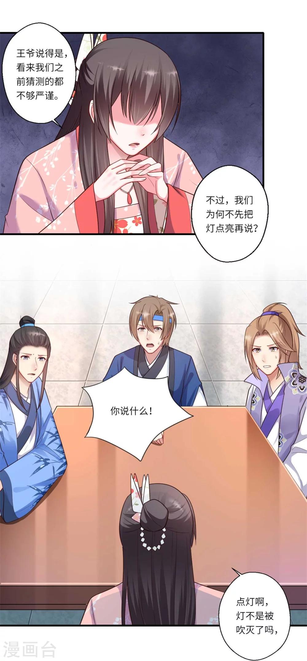 第158话 温意失明16