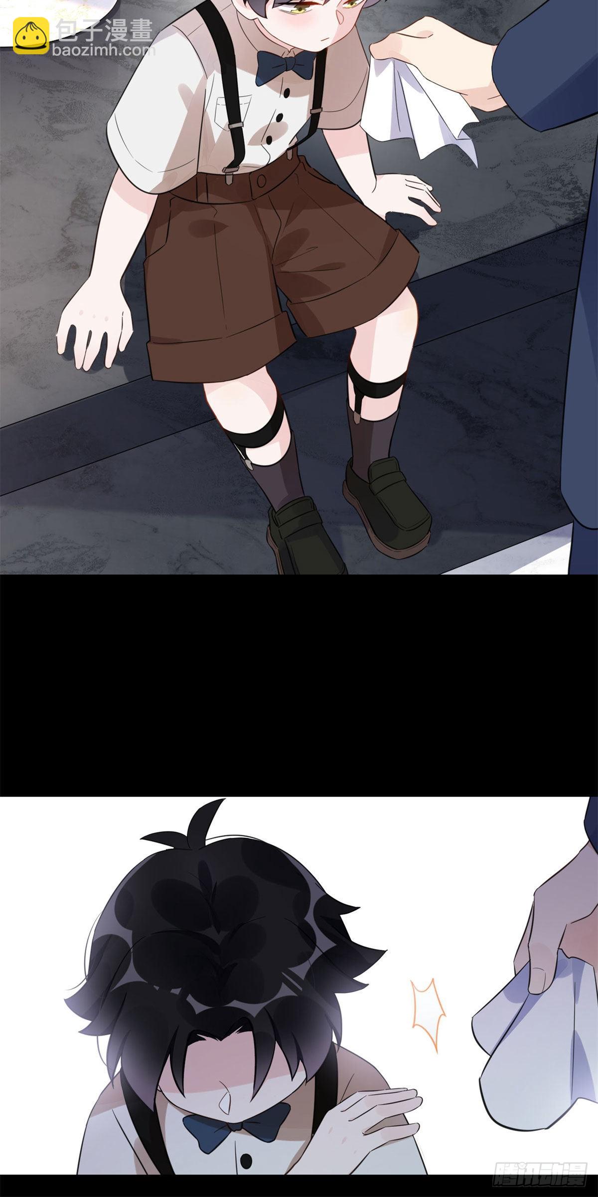 2 她才不是我妈妈！21