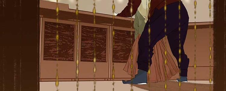 第75话 离那女人远点14