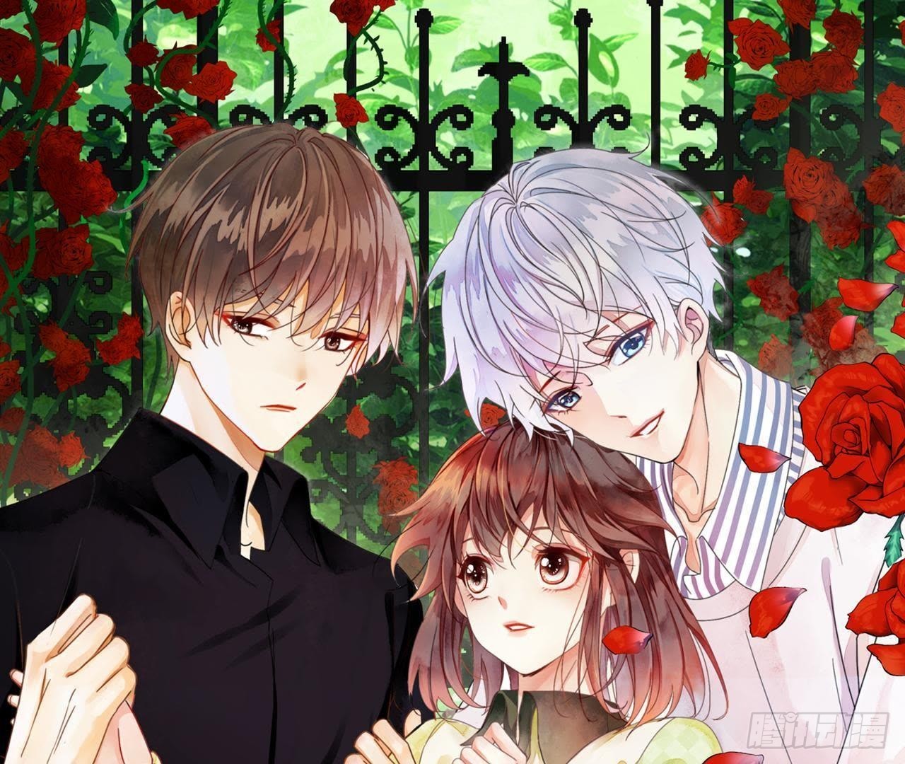 第2话 他是机器人？！0