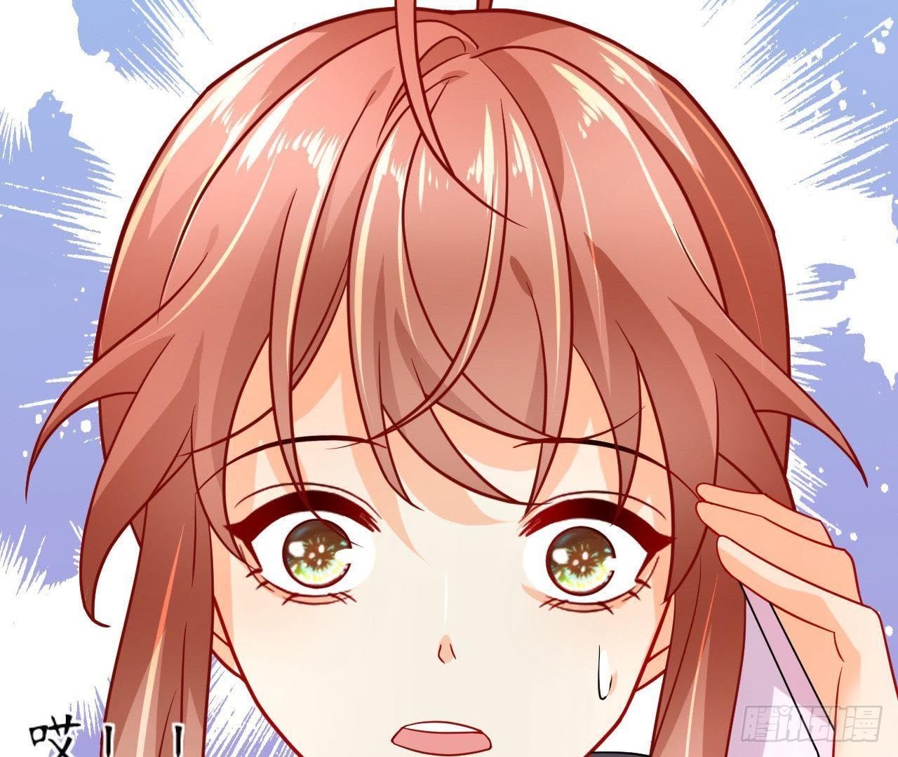第16话 才不会喜欢他！35