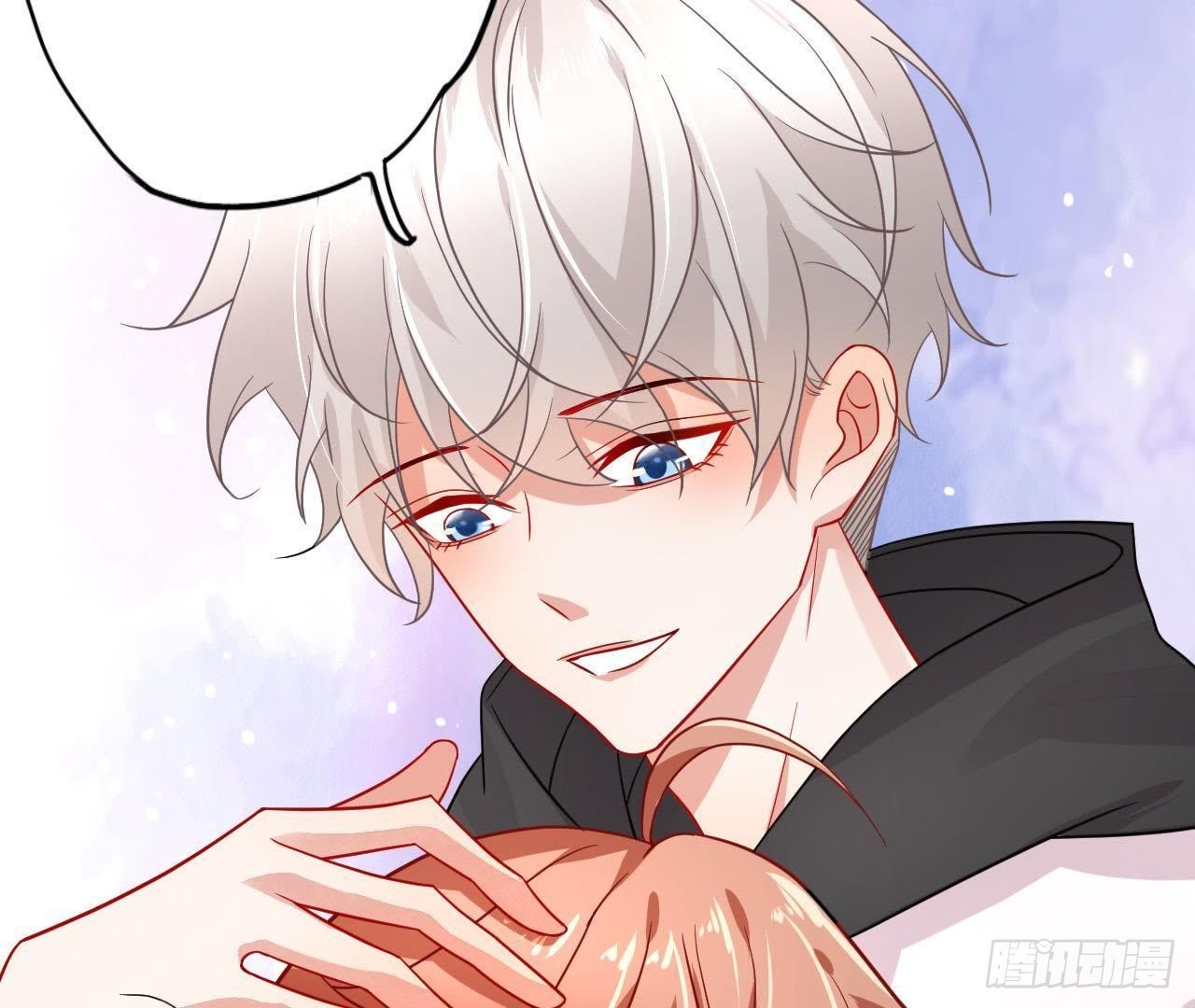 第16话 才不会喜欢他！9