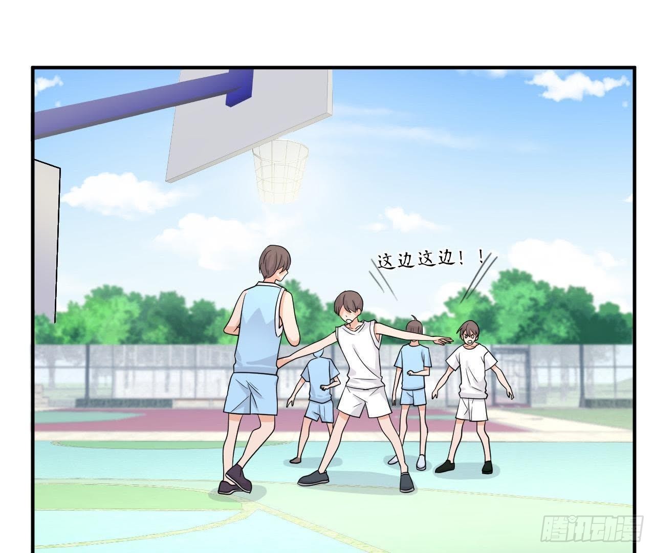 第34话 男神间的对决！38