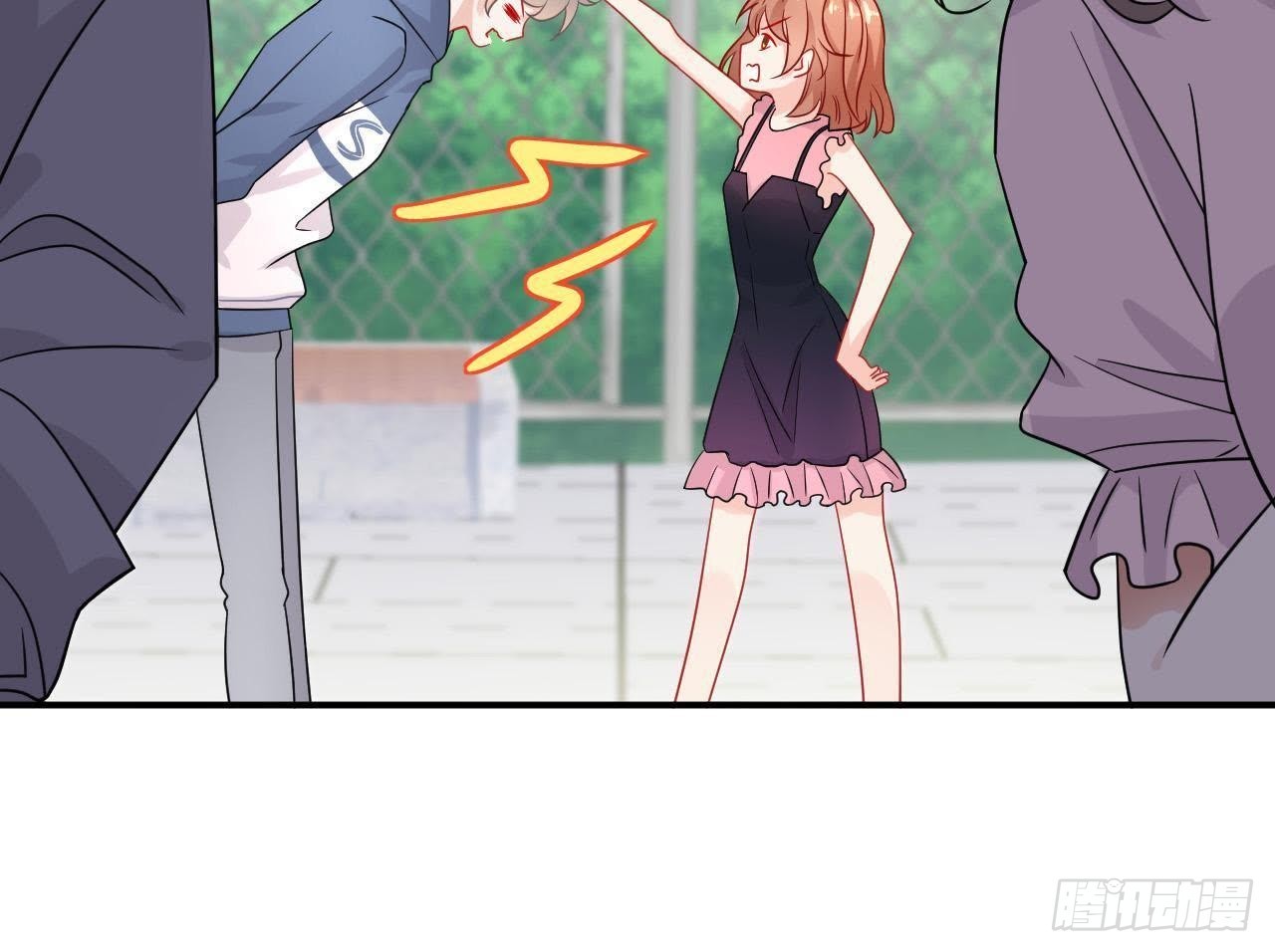 第35话 不堪回首的往事19