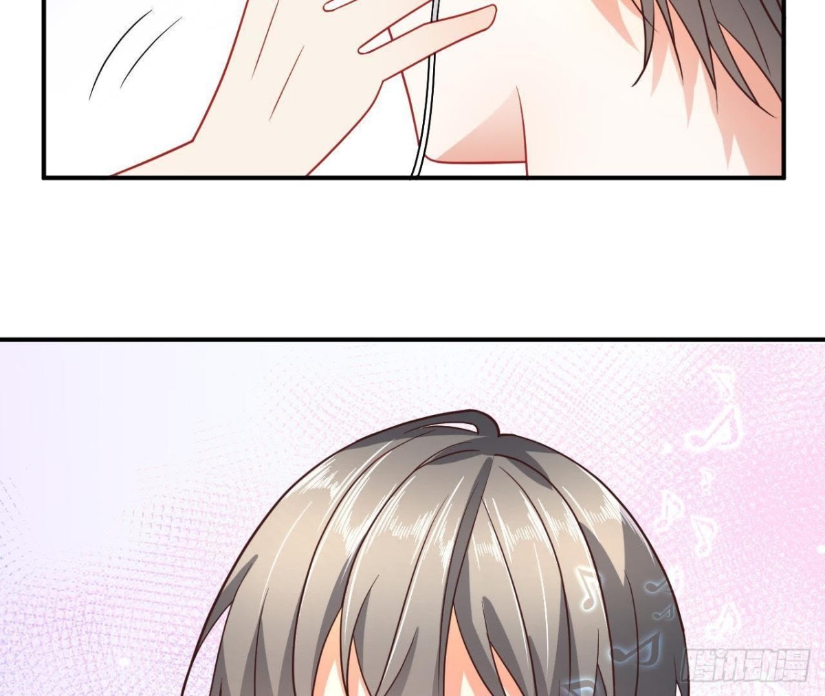 第46话 他终于看到我了！34