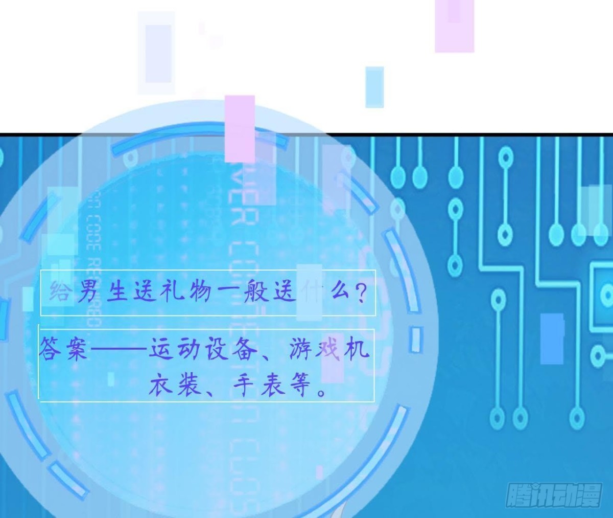 第47话 男神的礼物54