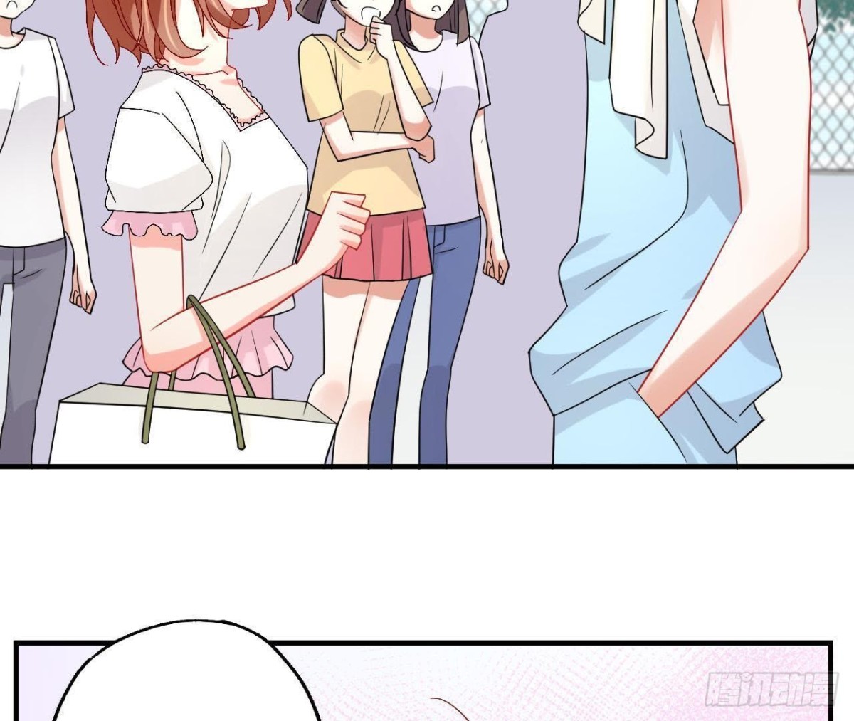 第48话 被学姐针对了？！2