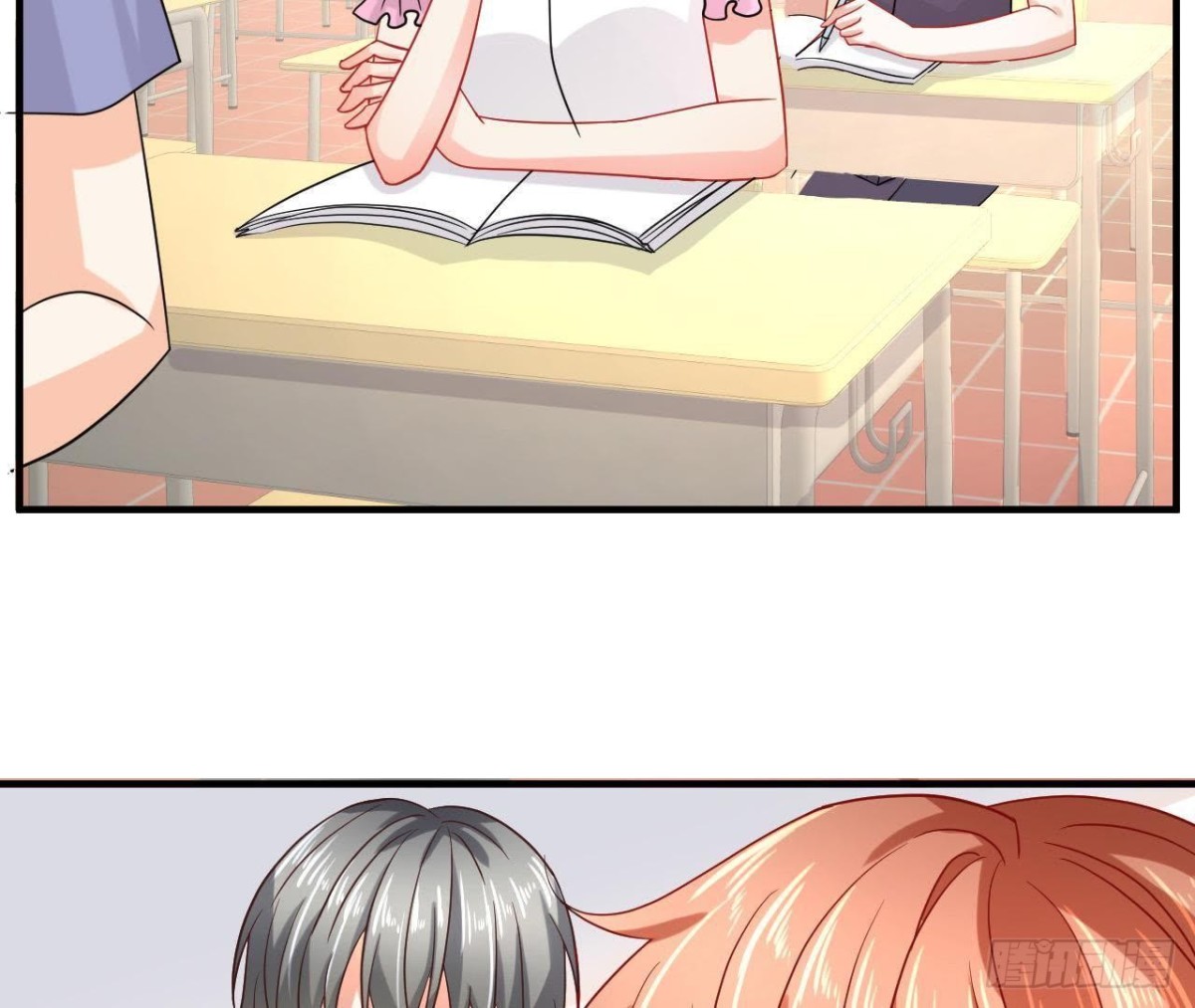 第48话 被学姐针对了？！23