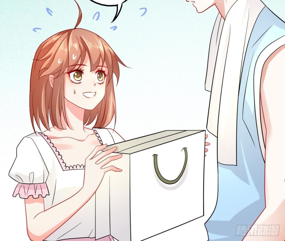 第48话 被学姐针对了？！5