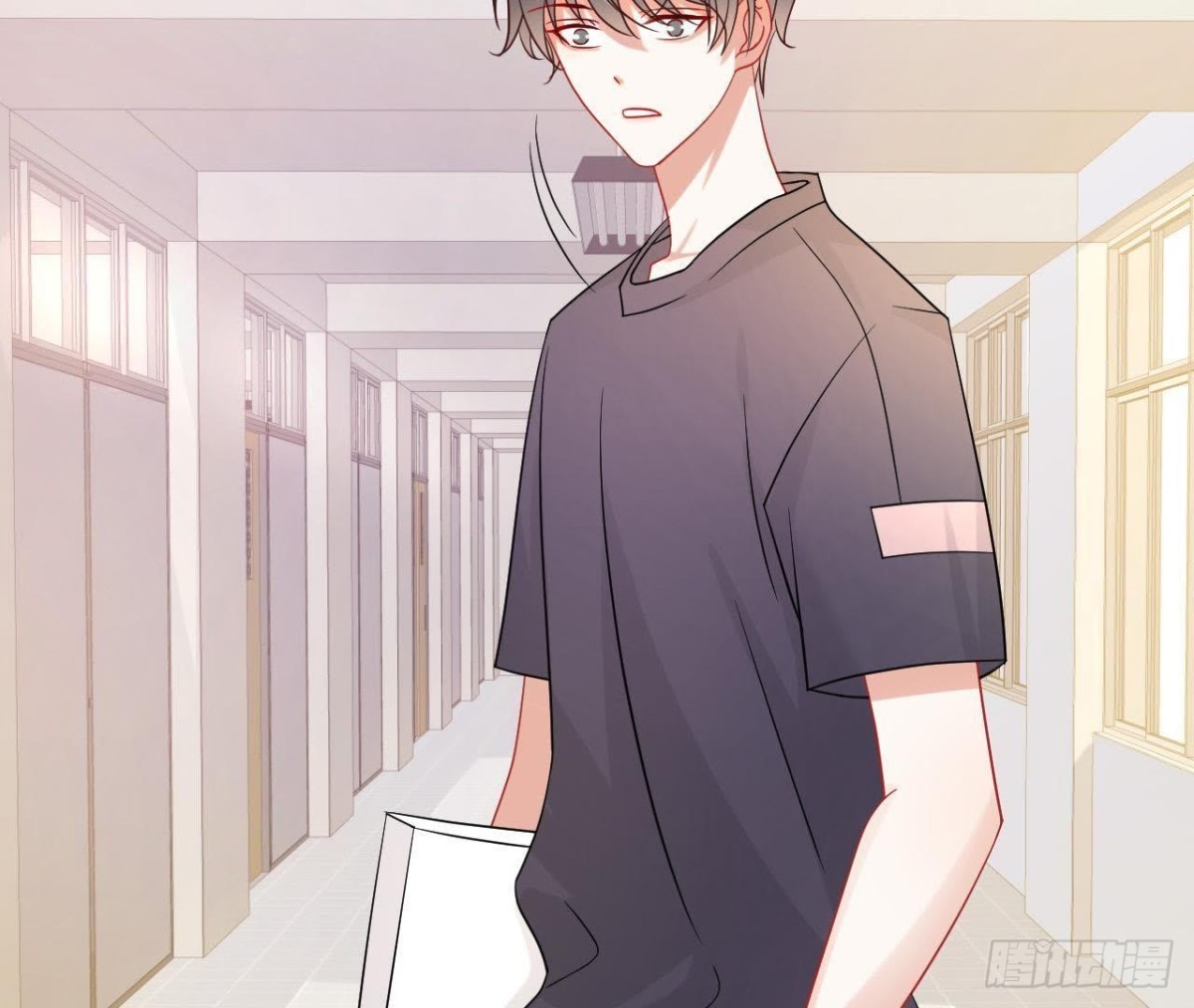 第48话 被学姐针对了？！66