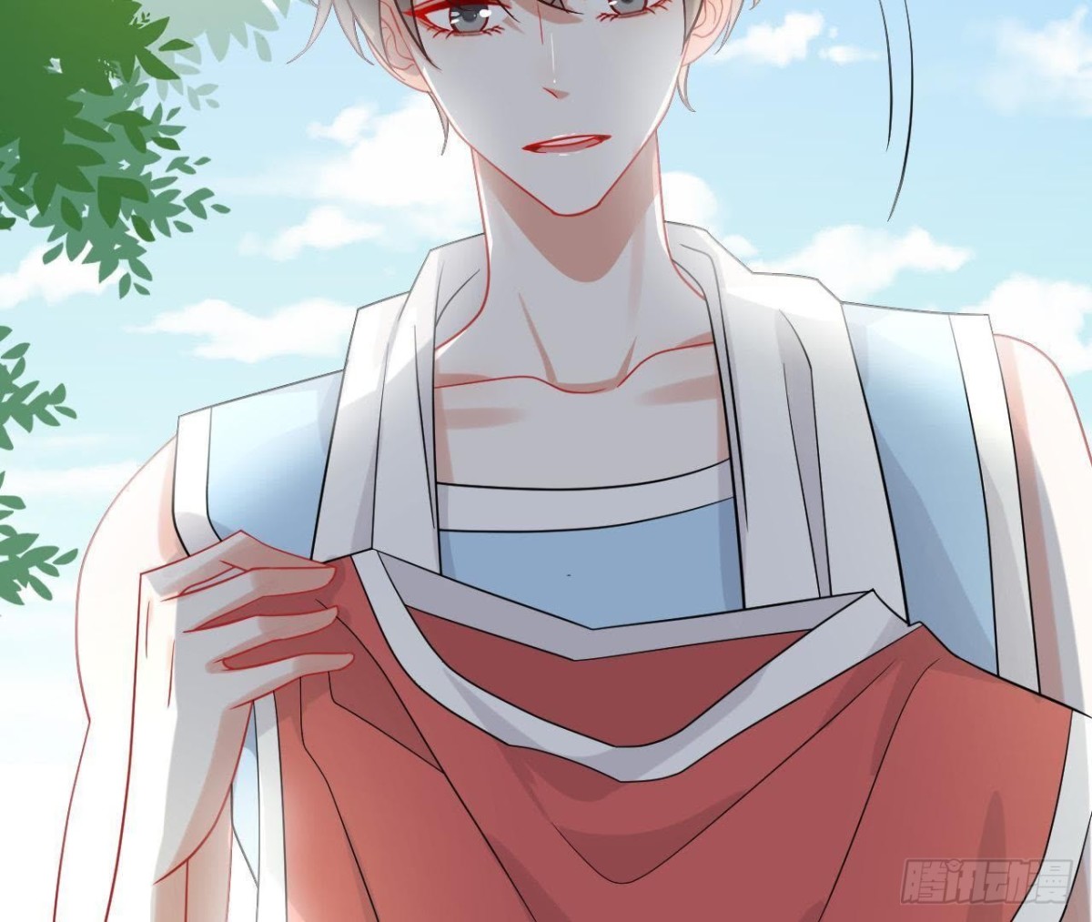 第48话 被学姐针对了？！7