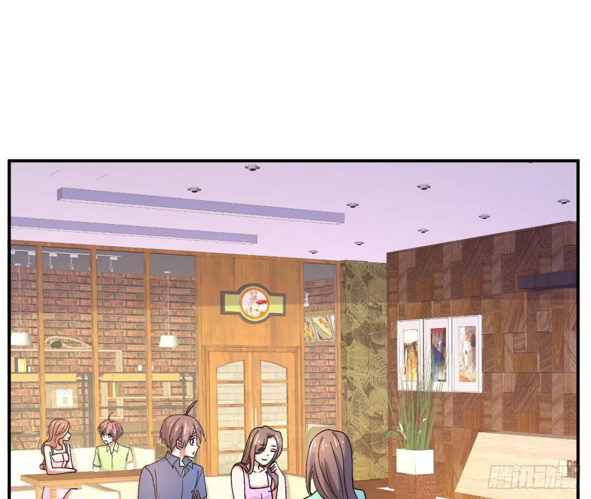 第55话 周渺渺：扑进他怀里！28
