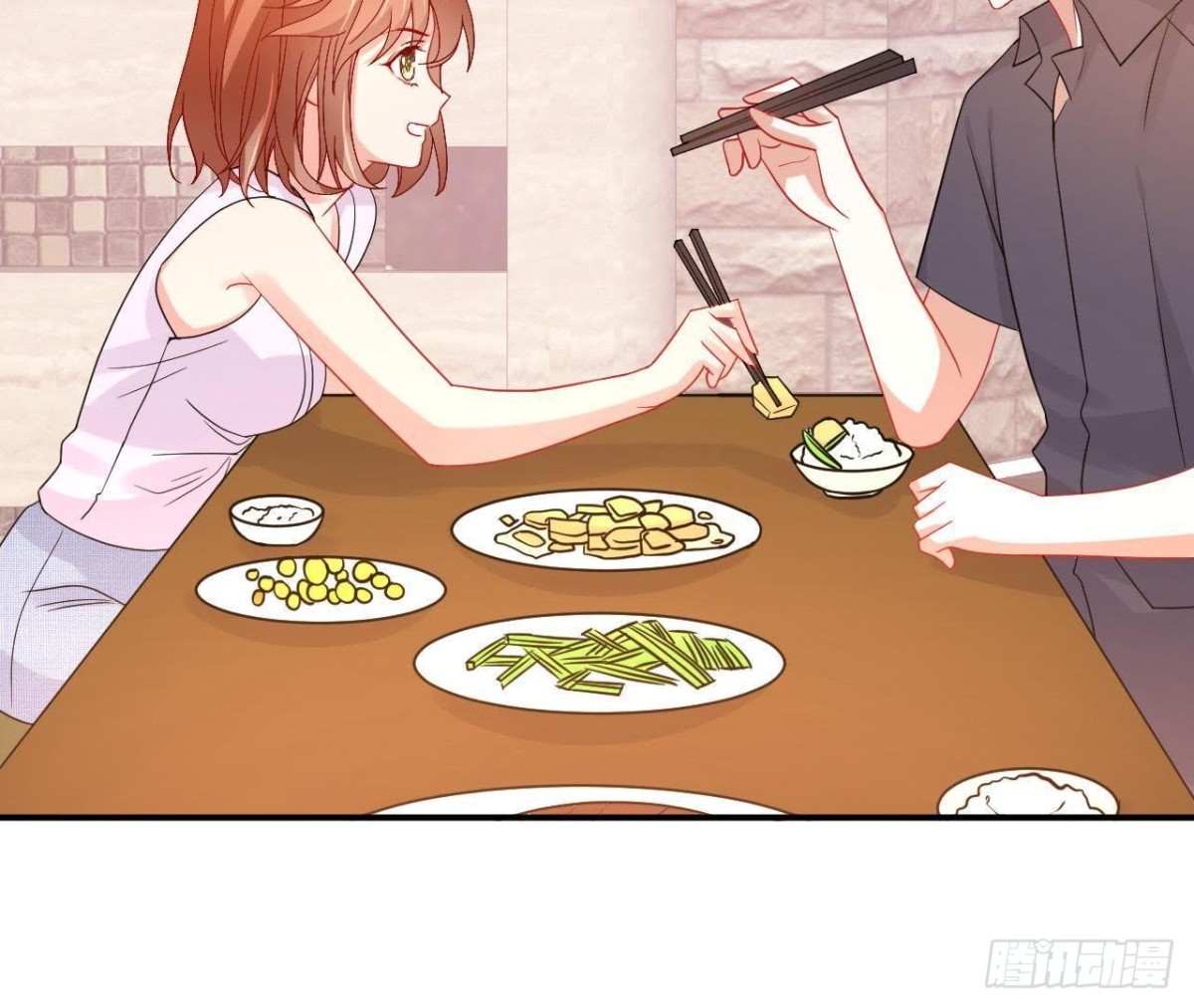 第55话 周渺渺：扑进他怀里！34