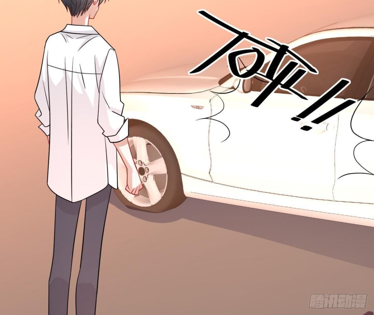 第64话 突然死机11