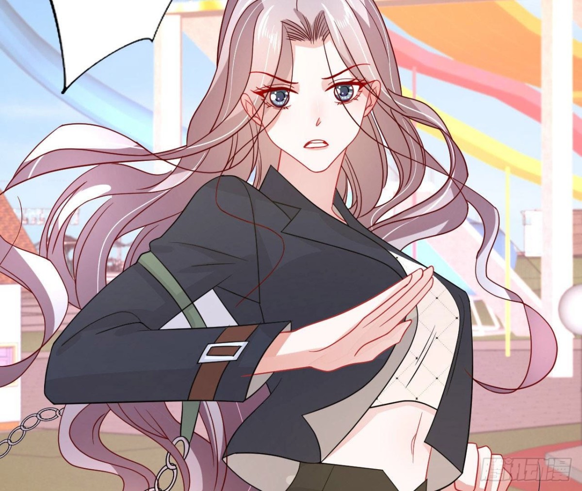 第77话 摩天轮上的告白8