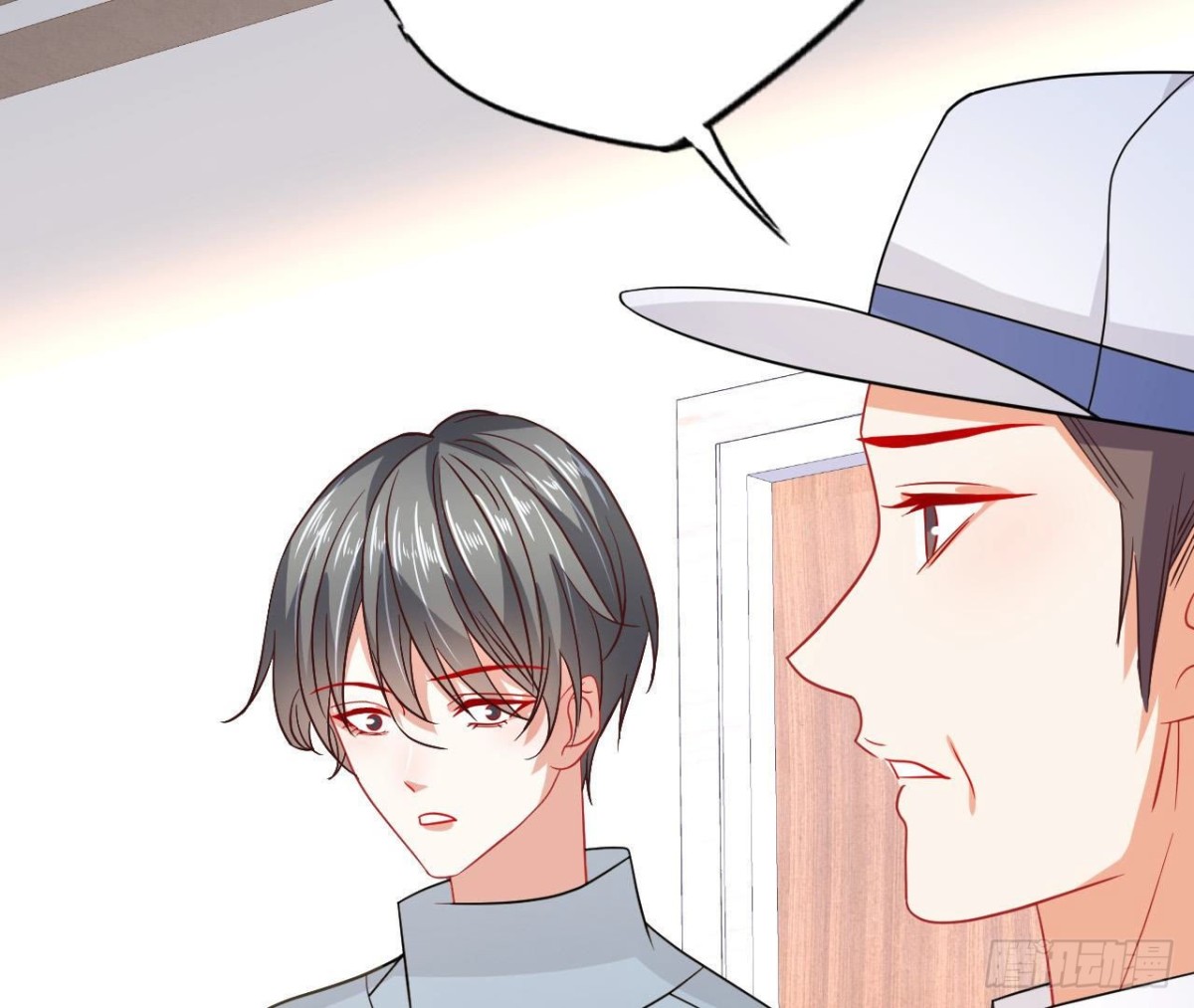 第91话 偷跑的机器人30