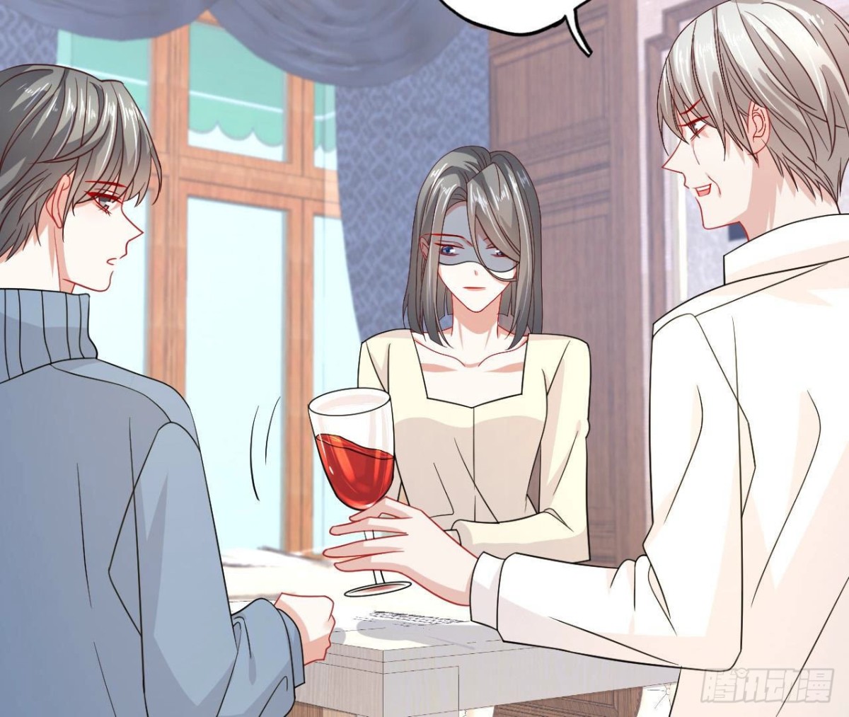 第91话 偷跑的机器人54