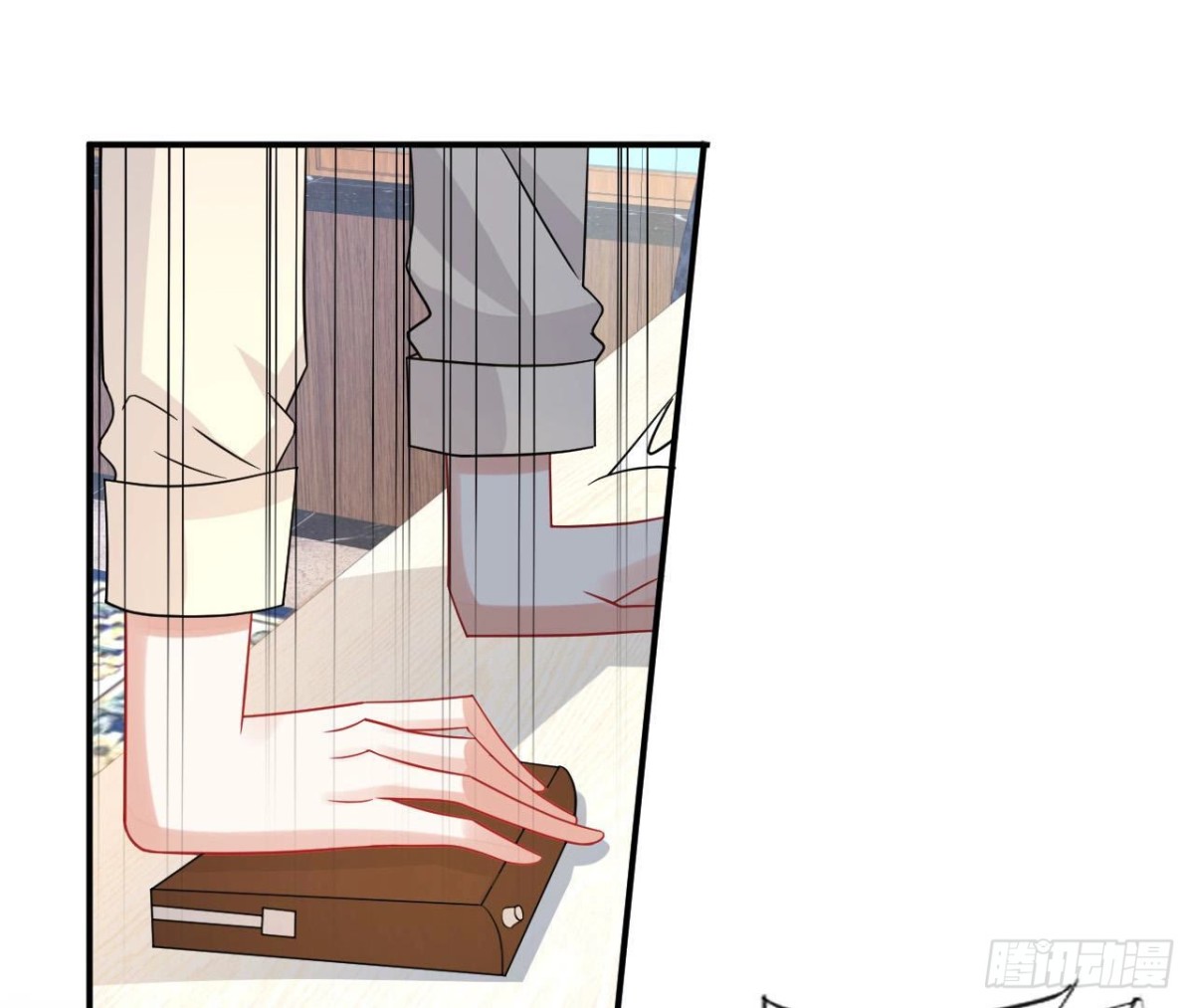 第91话 偷跑的机器人56