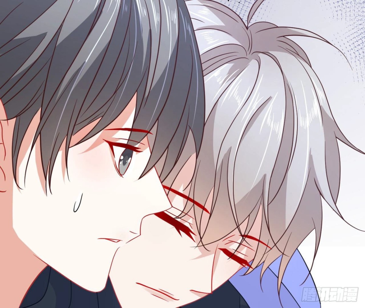 第95话 管家大人漏电了！46