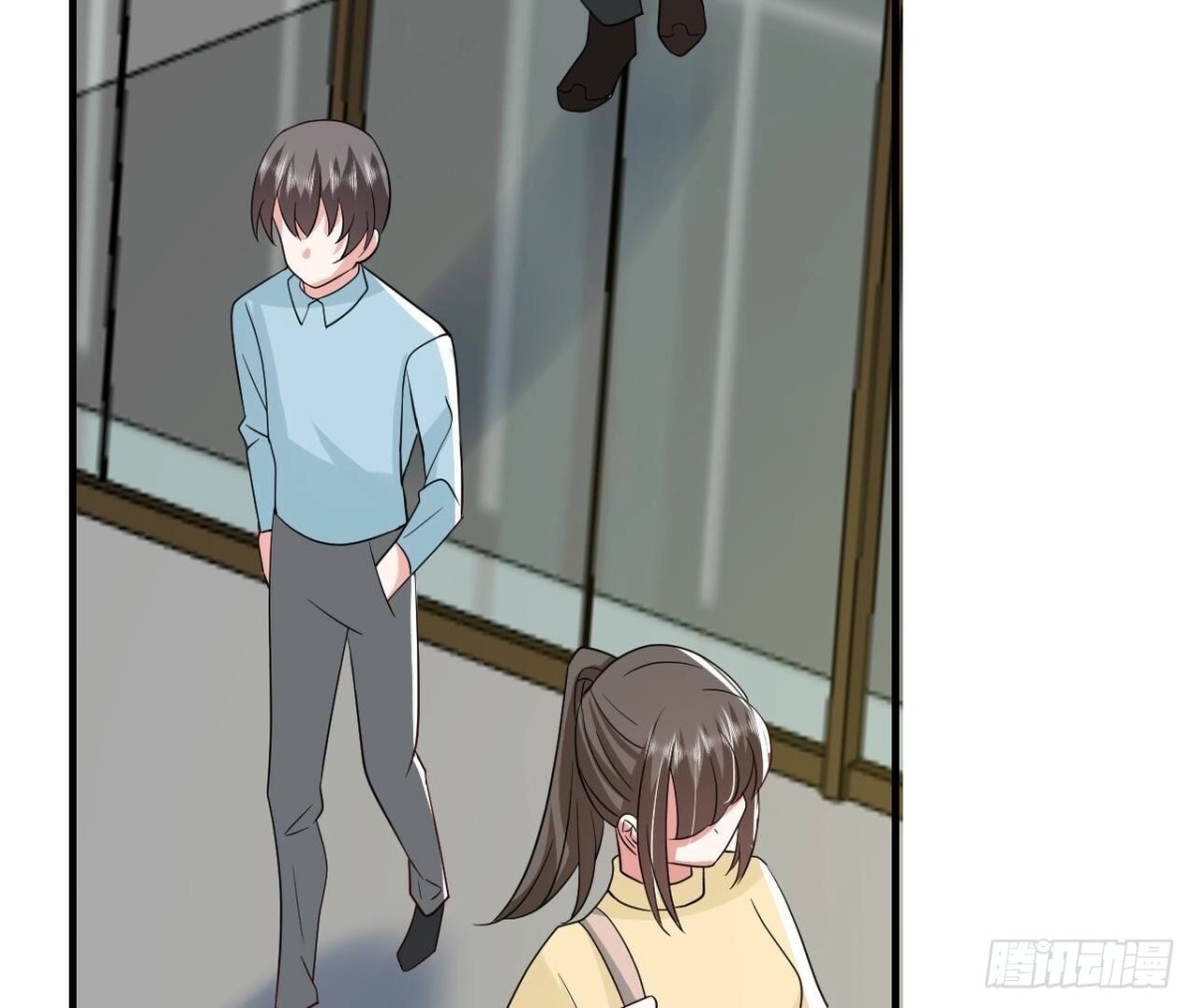 第157话 天之骄女的真相3