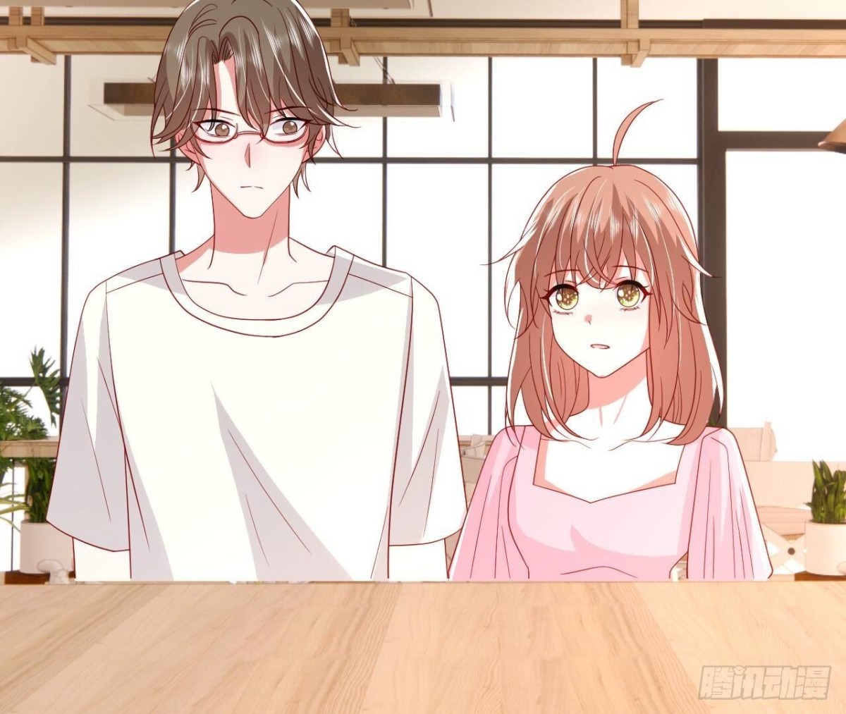 第157话 天之骄女的真相71