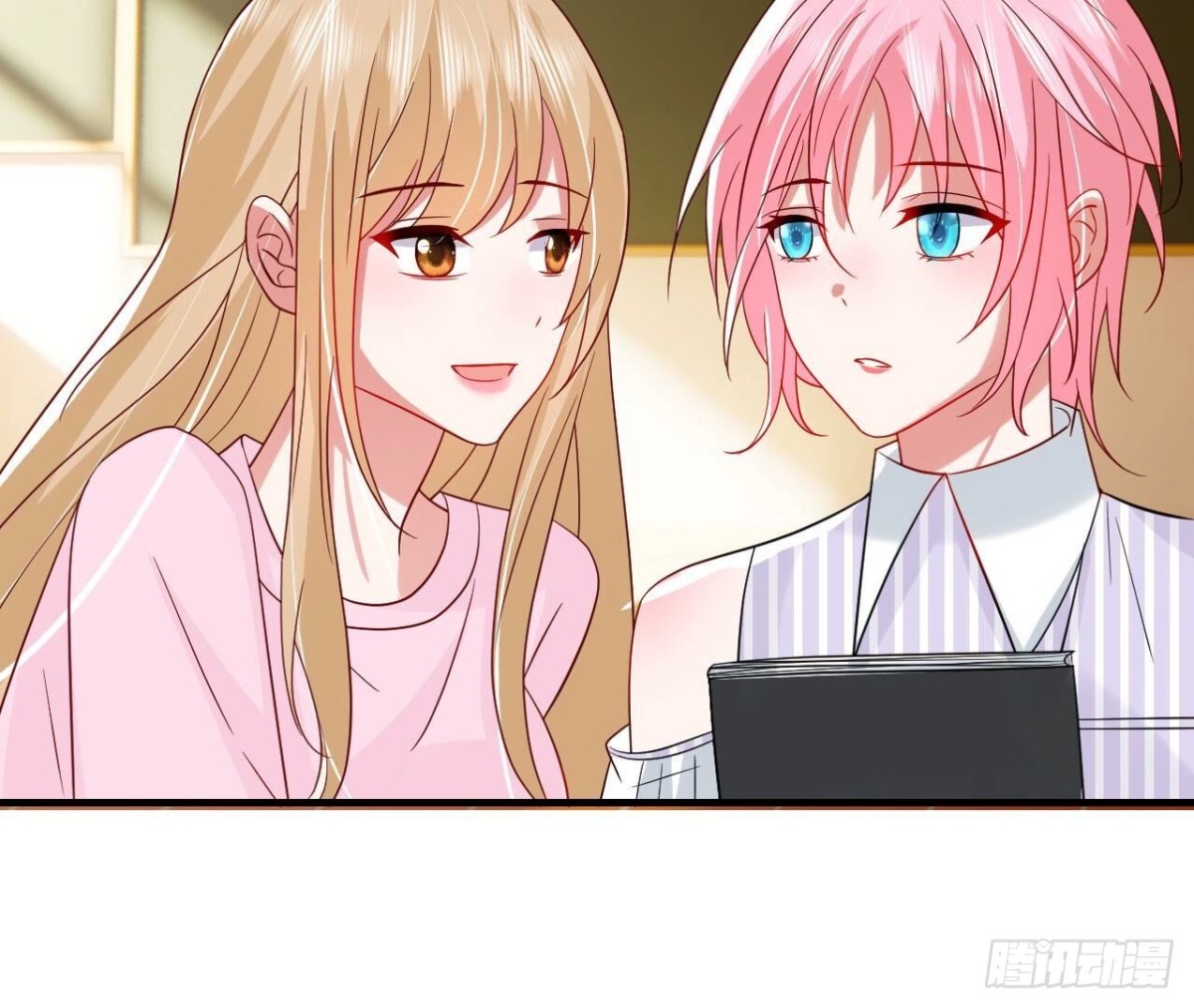 第157话 天之骄女的真相8