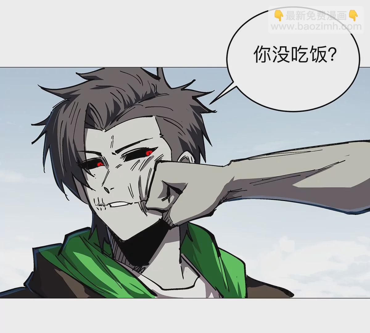 第28话 你没吃饭吗？28
