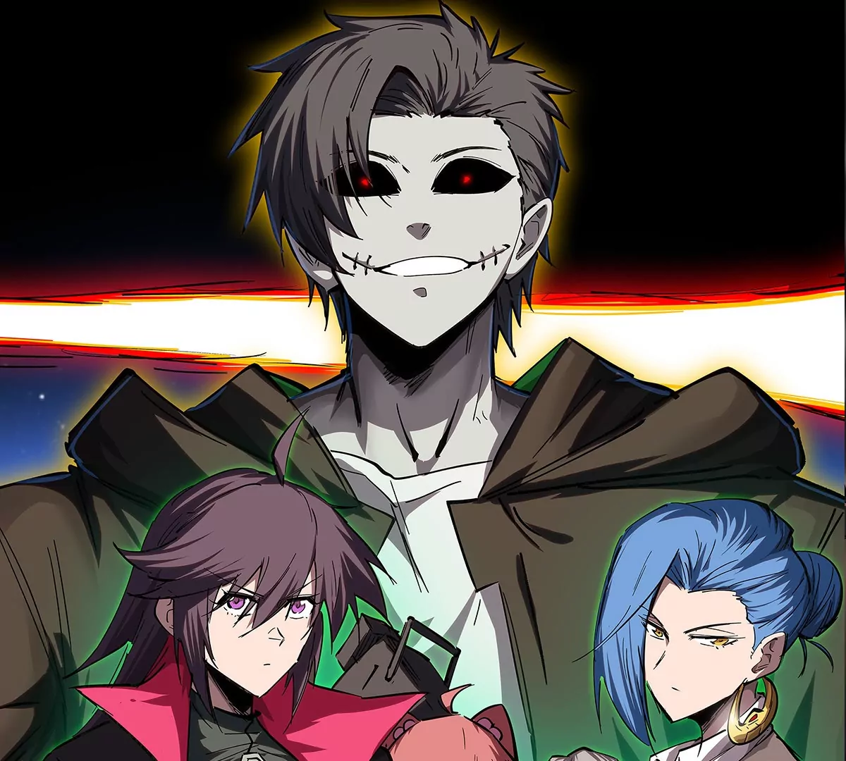 第37话 老相好？0