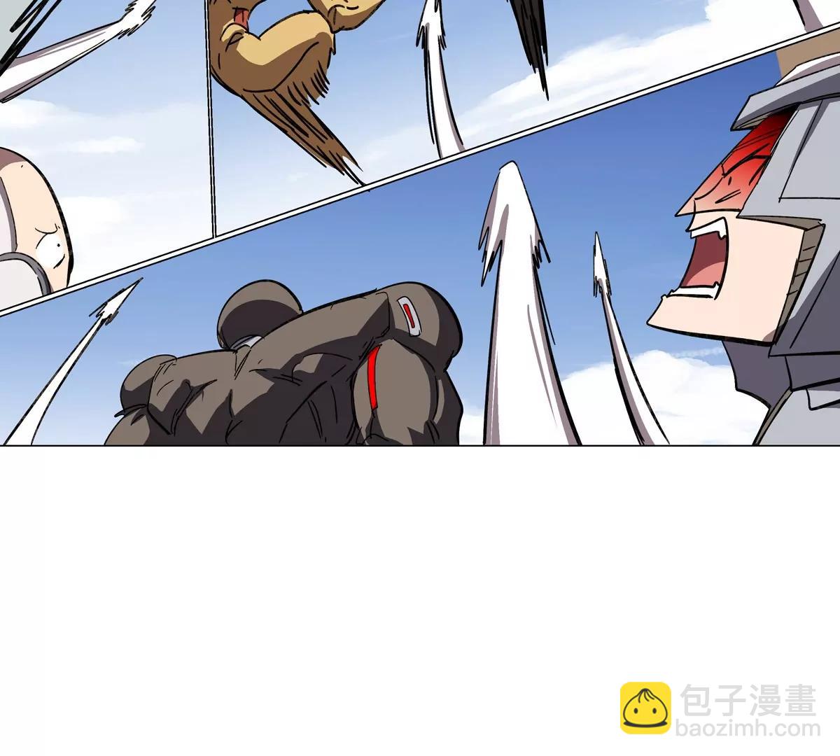 第110话 可怕的第四形态40