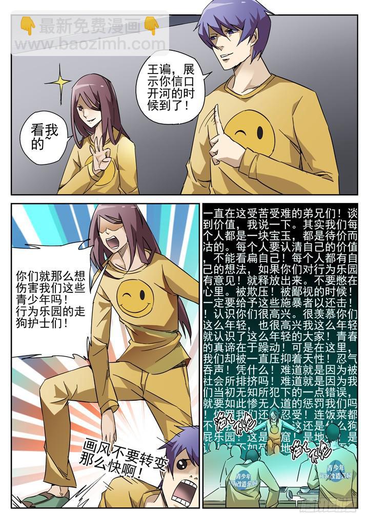 63眼 王谝的神动员6