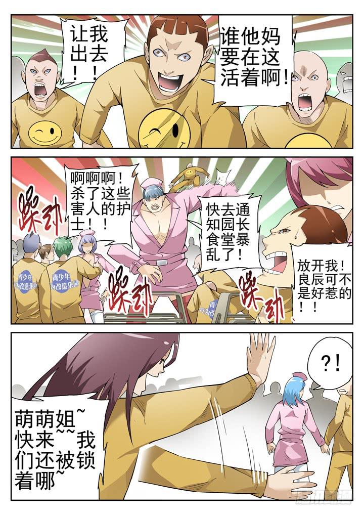 63眼 王谝的神动员8
