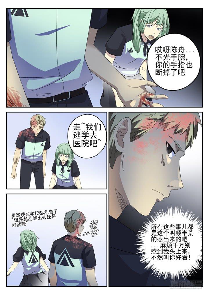 128眼 转机出现6