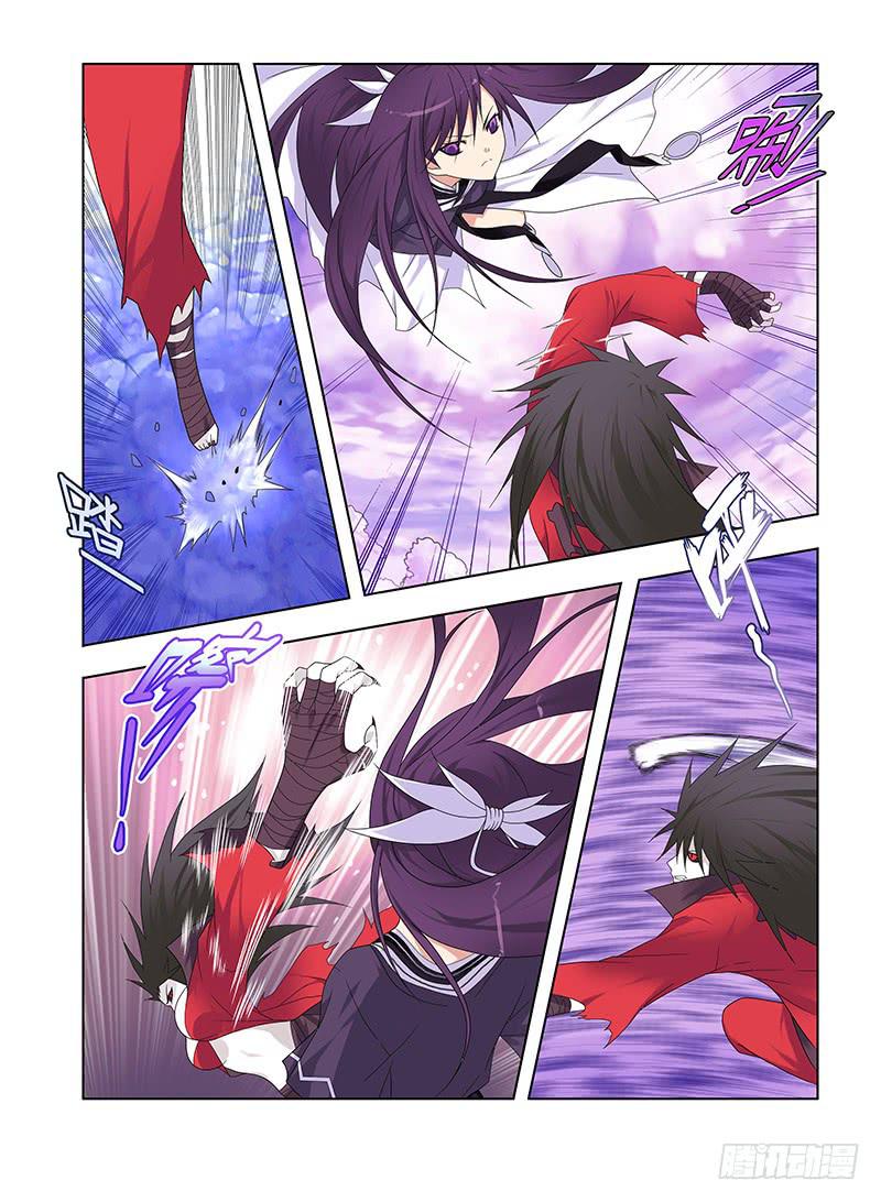 91，绝望转机-上3
