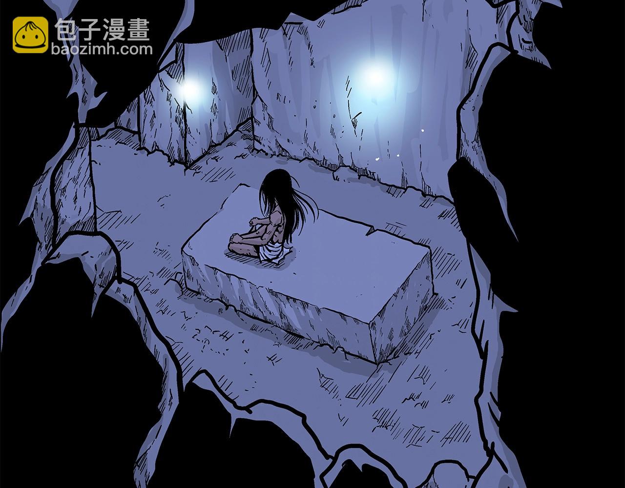 第22话 洞内的修行146