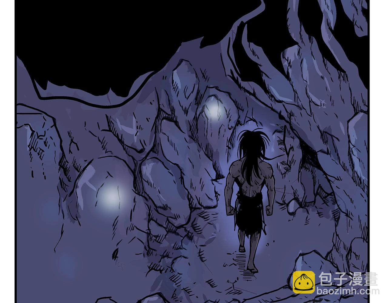 第22话 洞内的修行28