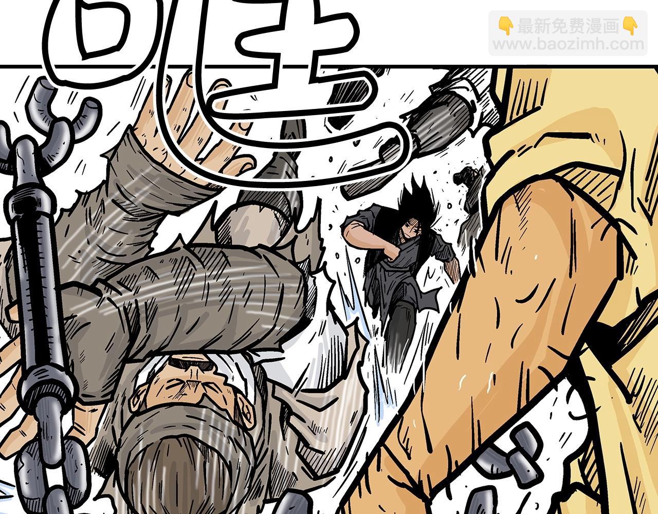第99话 开战！100
