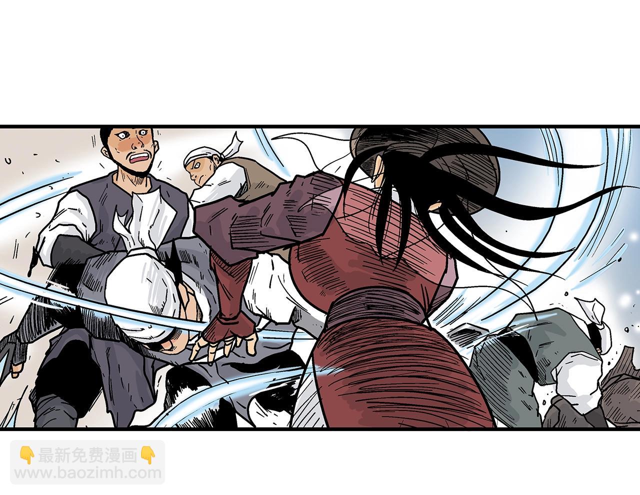第109话 好快的剑！127