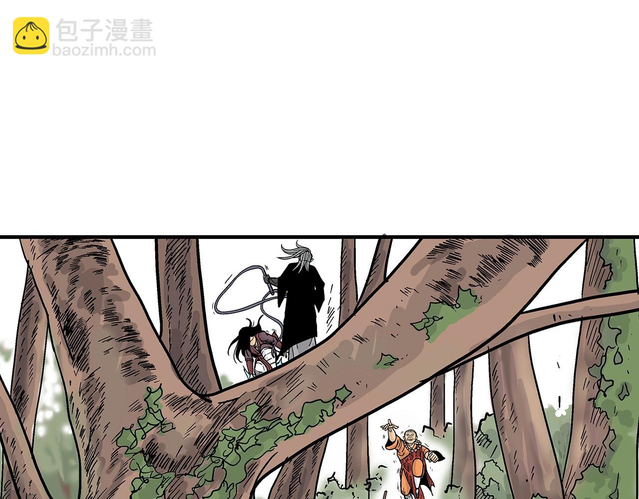 第144话 出家前我也是个高手28