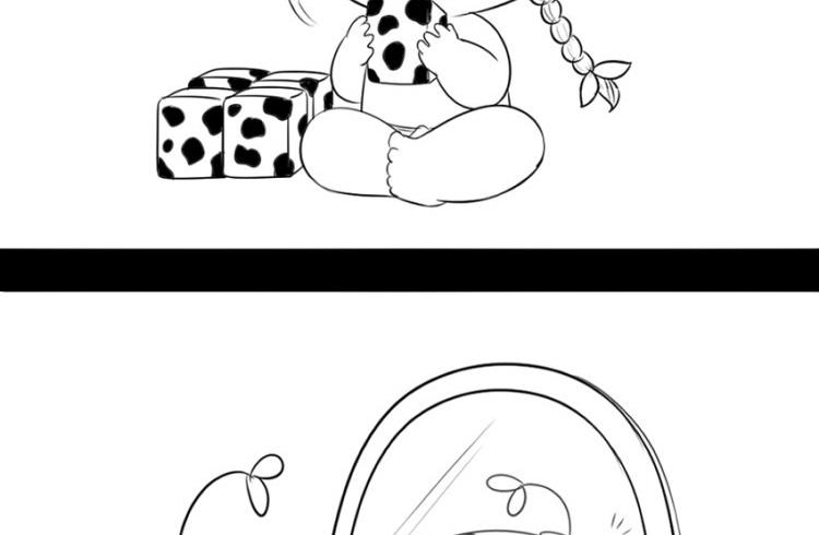 番外：果然还是要喝更多小牛奶7