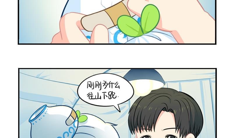 青花瓷 八卦瓶43