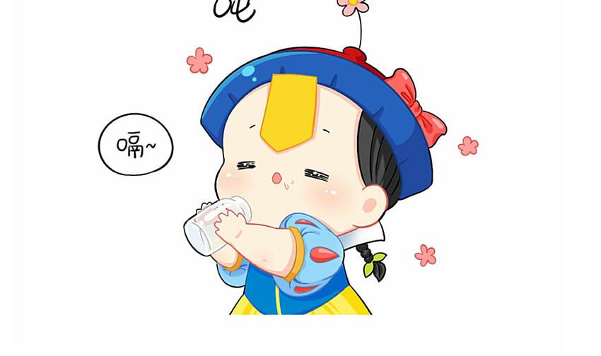 童话世界之白喝公主7