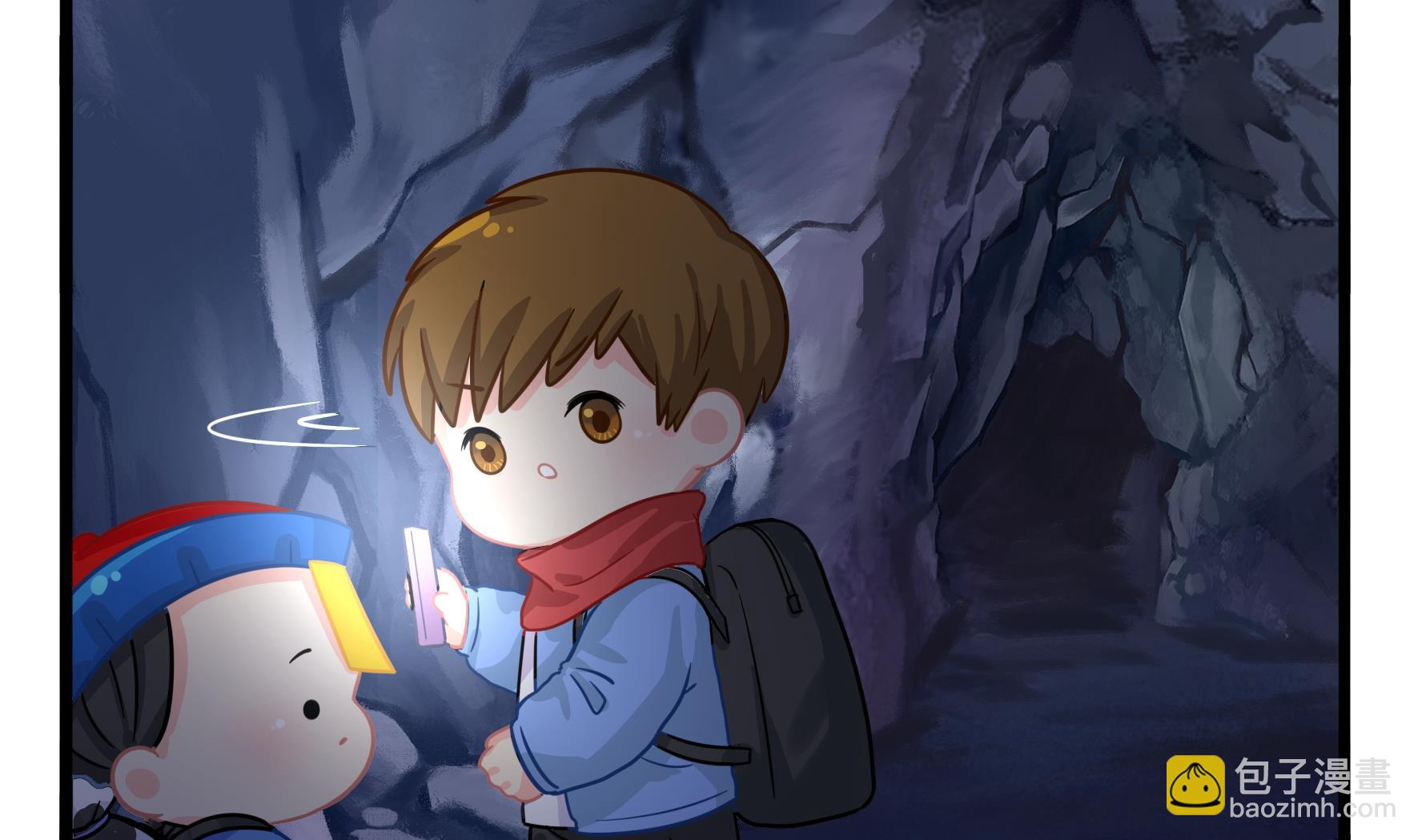 第4话 神秘道长出场37