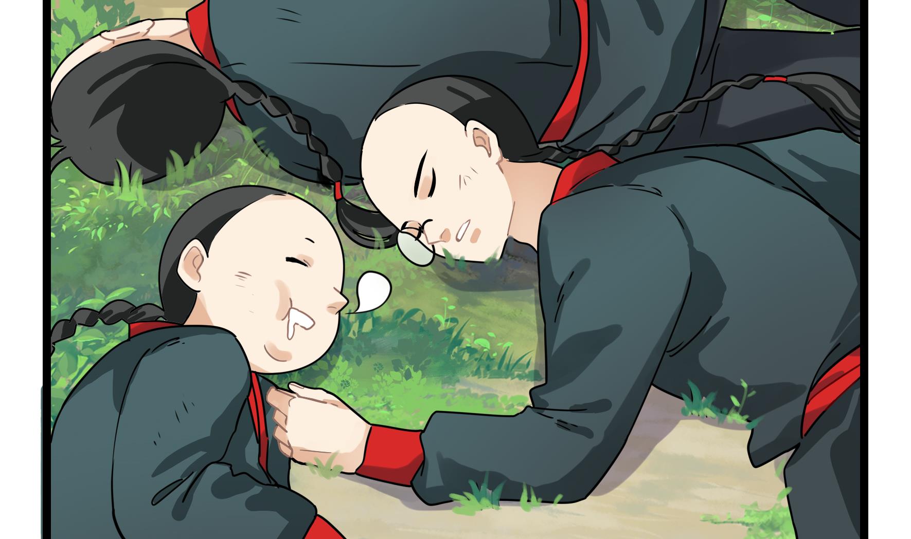 第5话 古墓里一定有特别的东西7