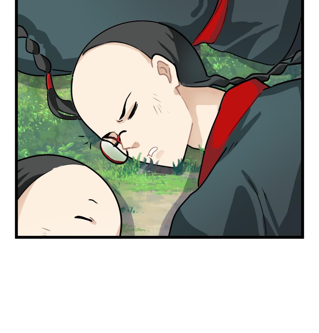 第5话 古墓里一定有特别的东西9
