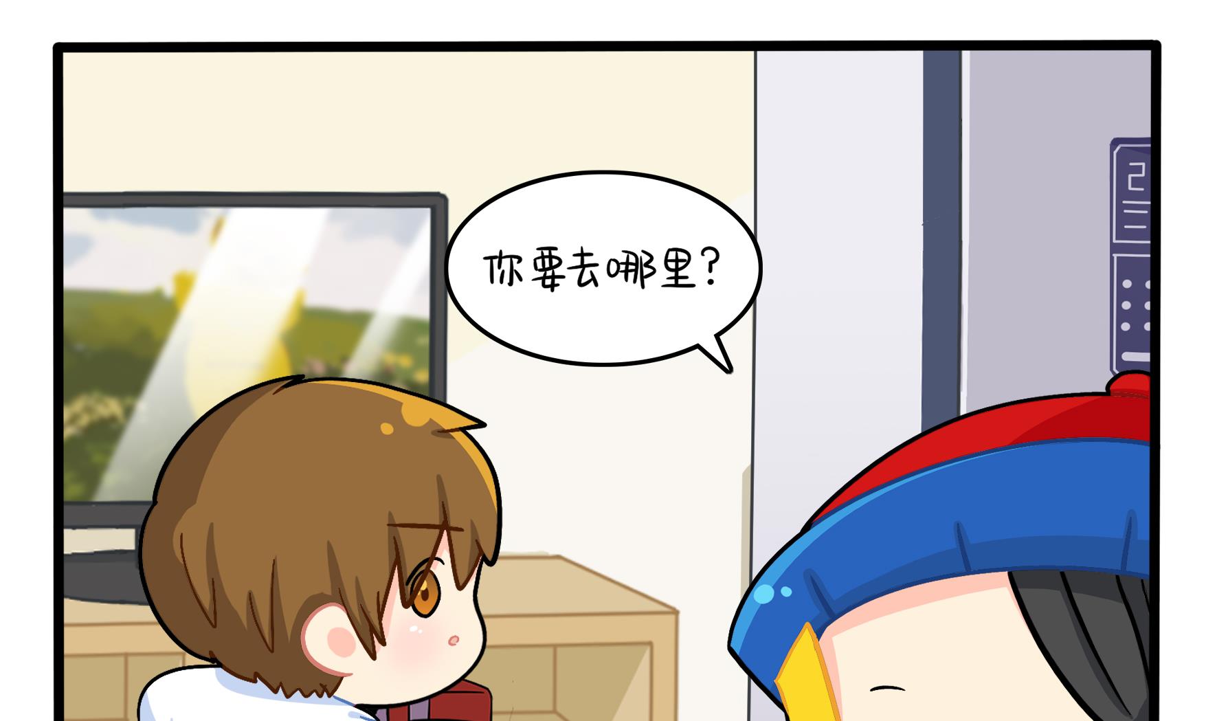 第12话 帽子被摘了！？15