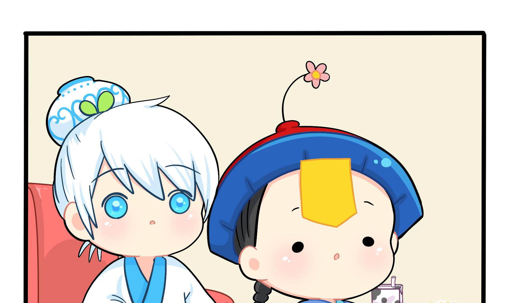 第12话 帽子被摘了！？18