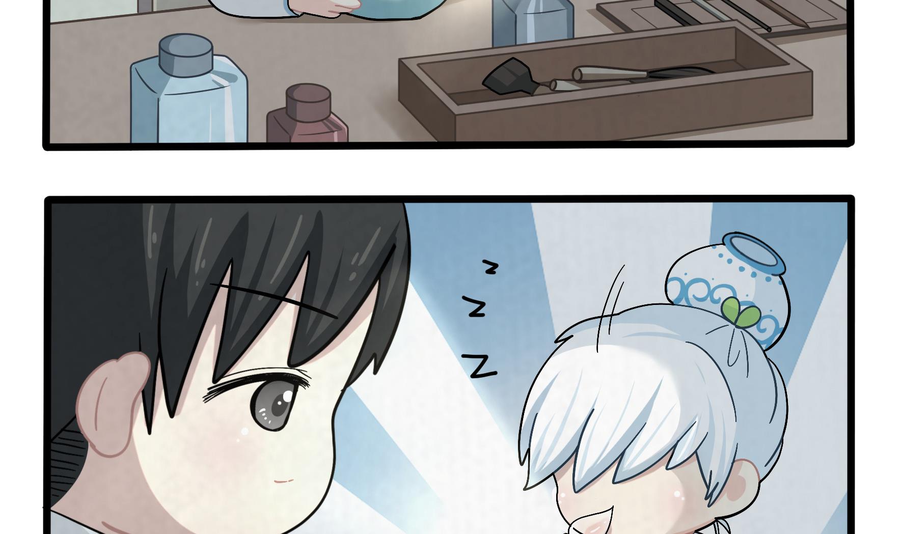 第18话 青花瓷不见了？28