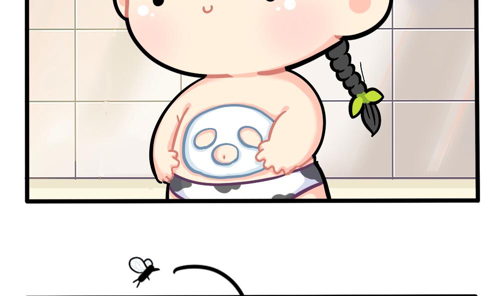 小姜丝的肚肚护理7